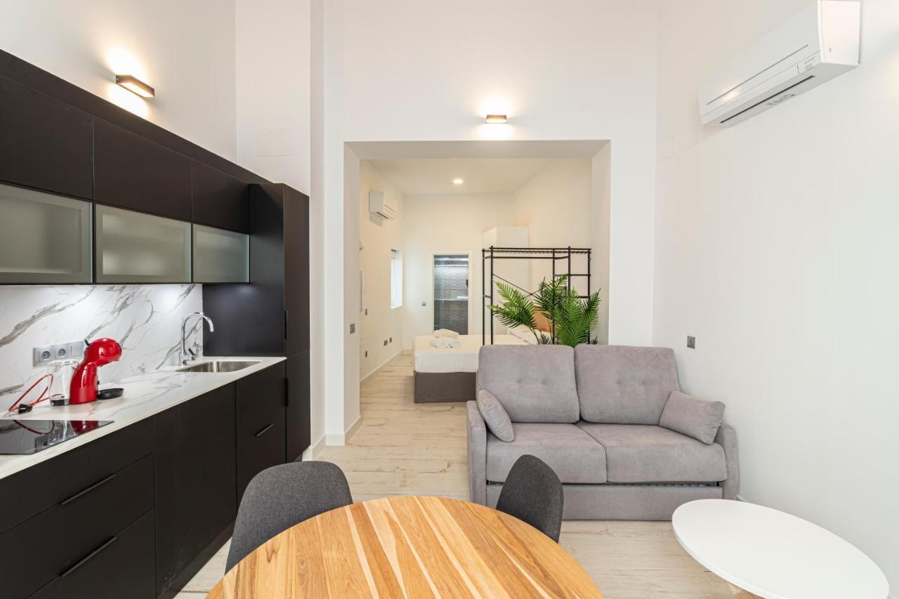 Allo Apartments San Roque 2ºb كاديز المظهر الخارجي الصورة