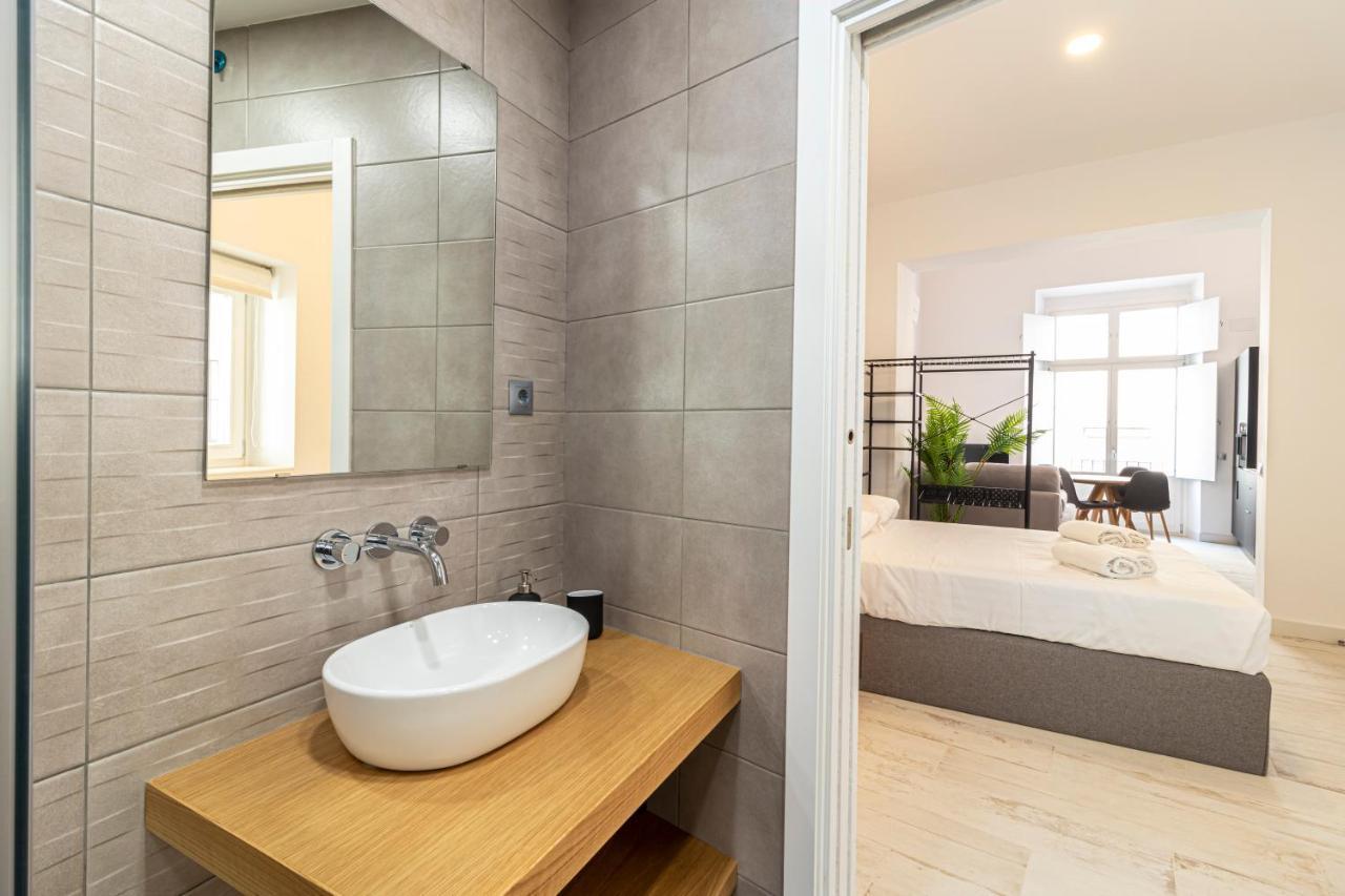 Allo Apartments San Roque 2ºb كاديز المظهر الخارجي الصورة