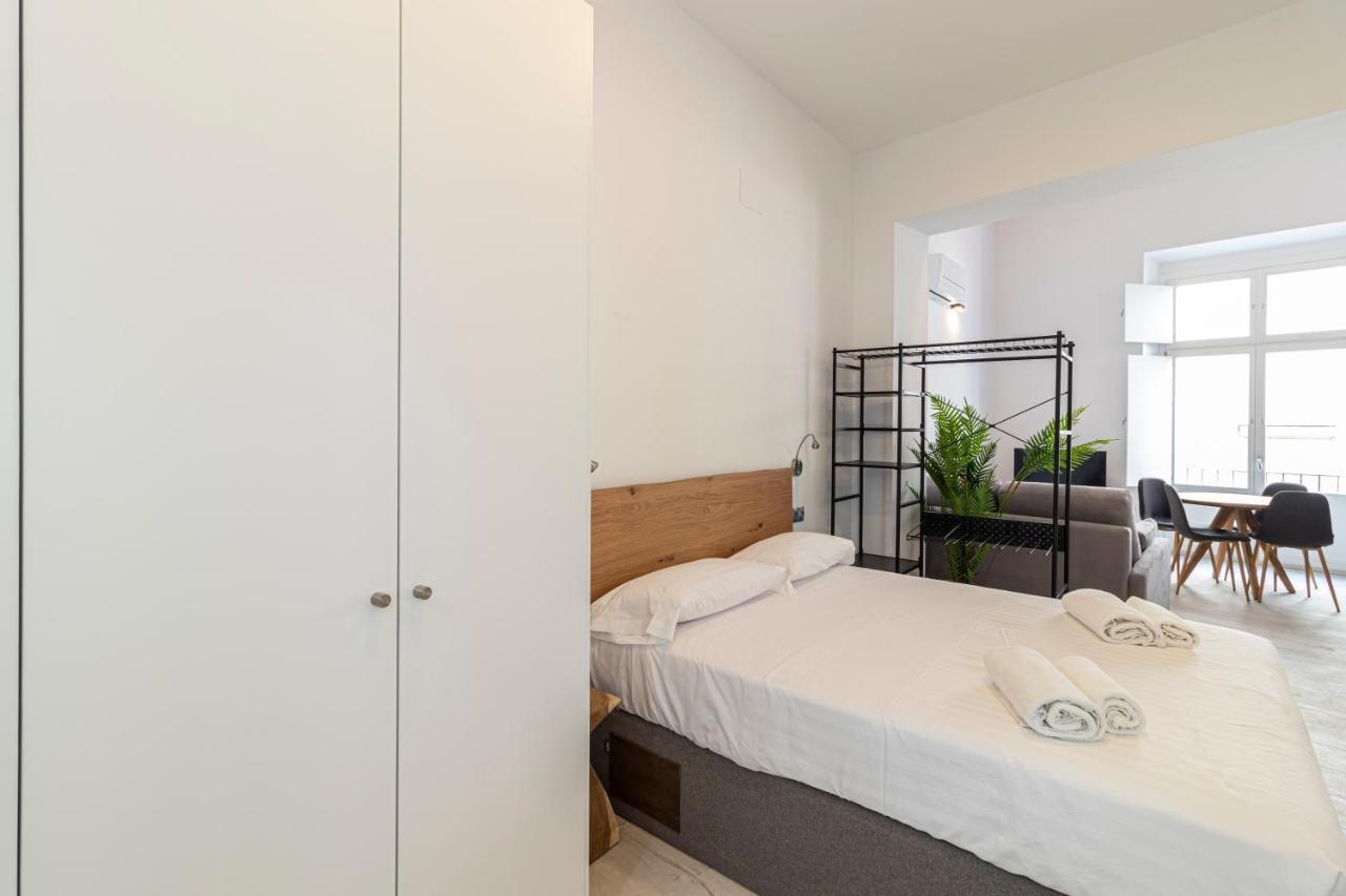Allo Apartments San Roque 2ºb كاديز المظهر الخارجي الصورة