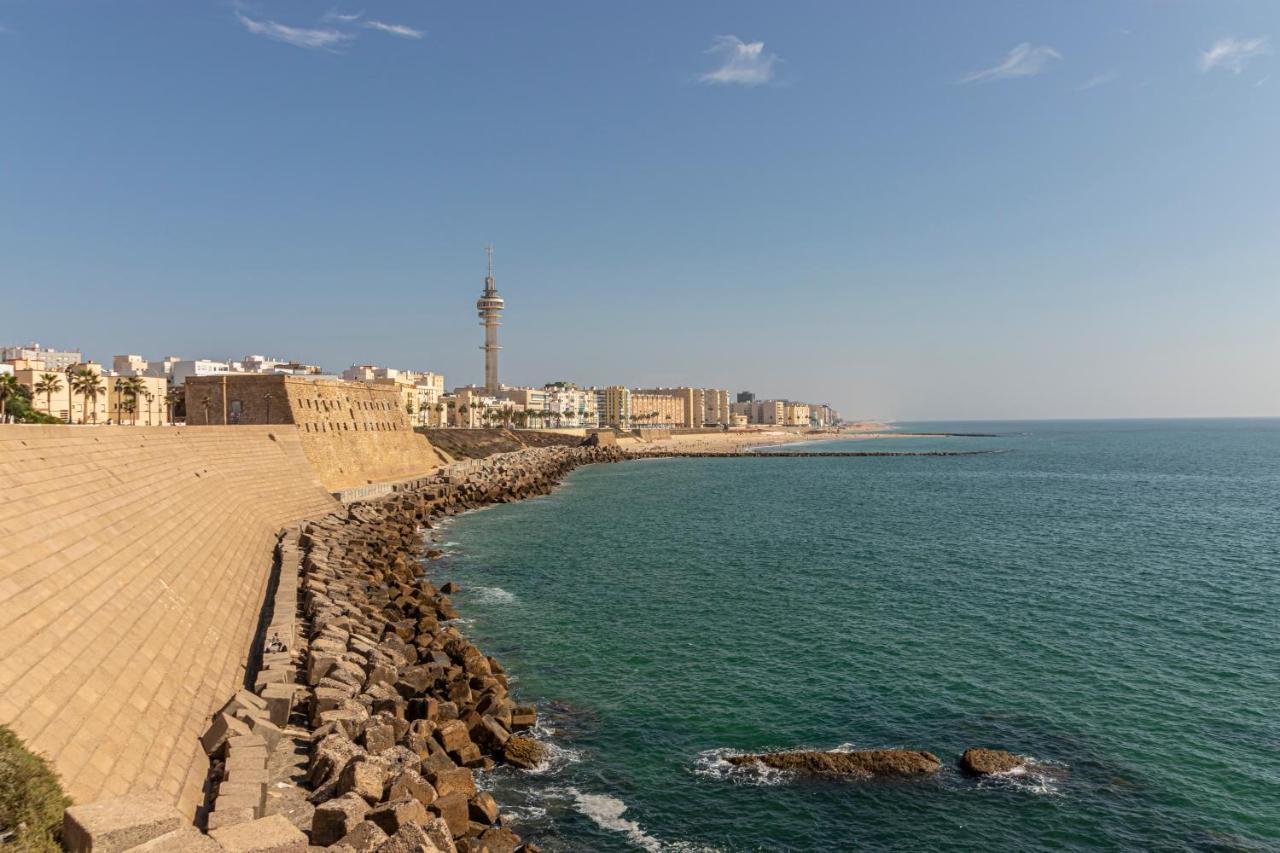 Allo Apartments San Roque 2ºb كاديز المظهر الخارجي الصورة