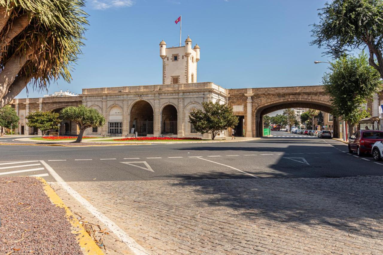 Allo Apartments San Roque 2ºb كاديز المظهر الخارجي الصورة
