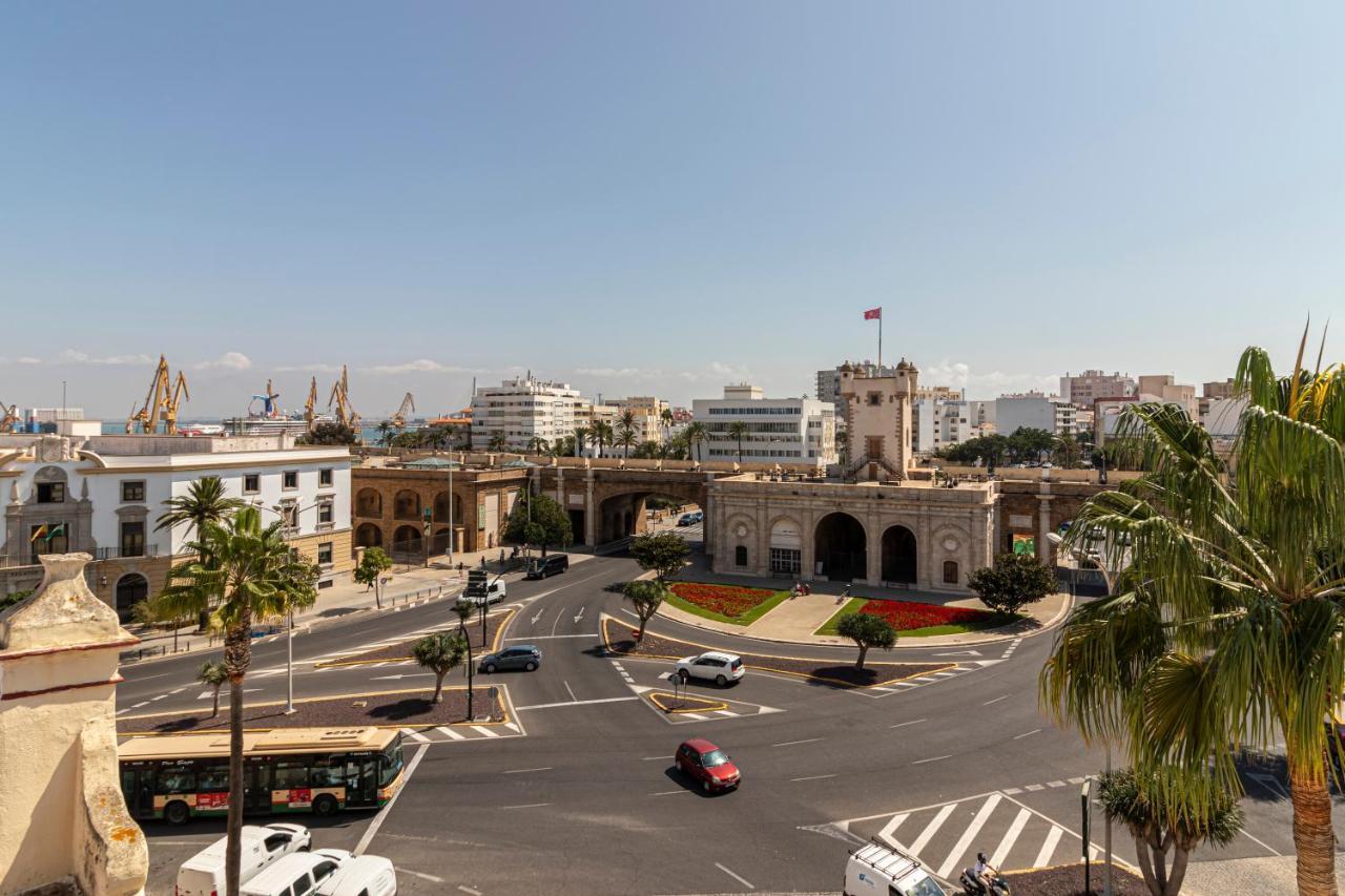 Allo Apartments San Roque 2ºb كاديز المظهر الخارجي الصورة