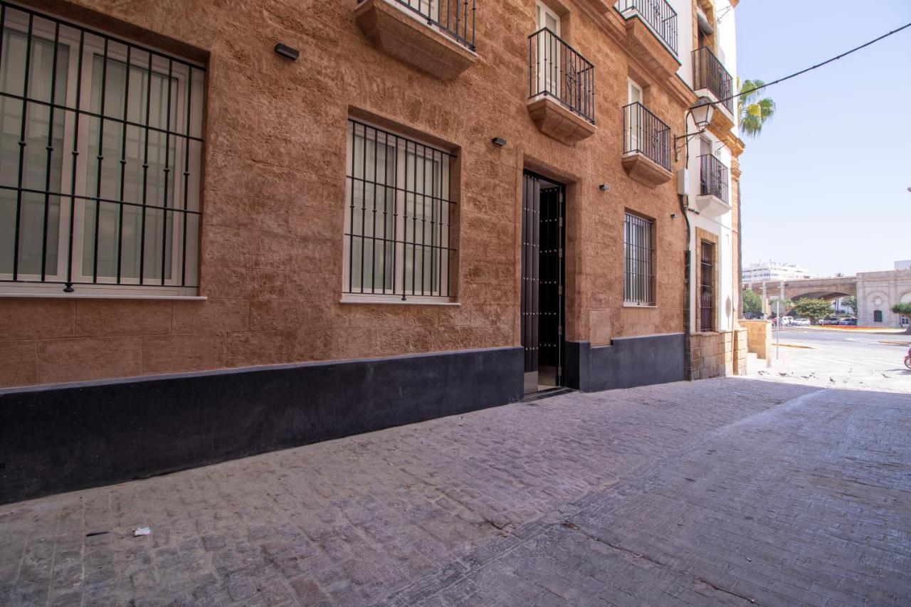 Allo Apartments San Roque 2ºb كاديز المظهر الخارجي الصورة