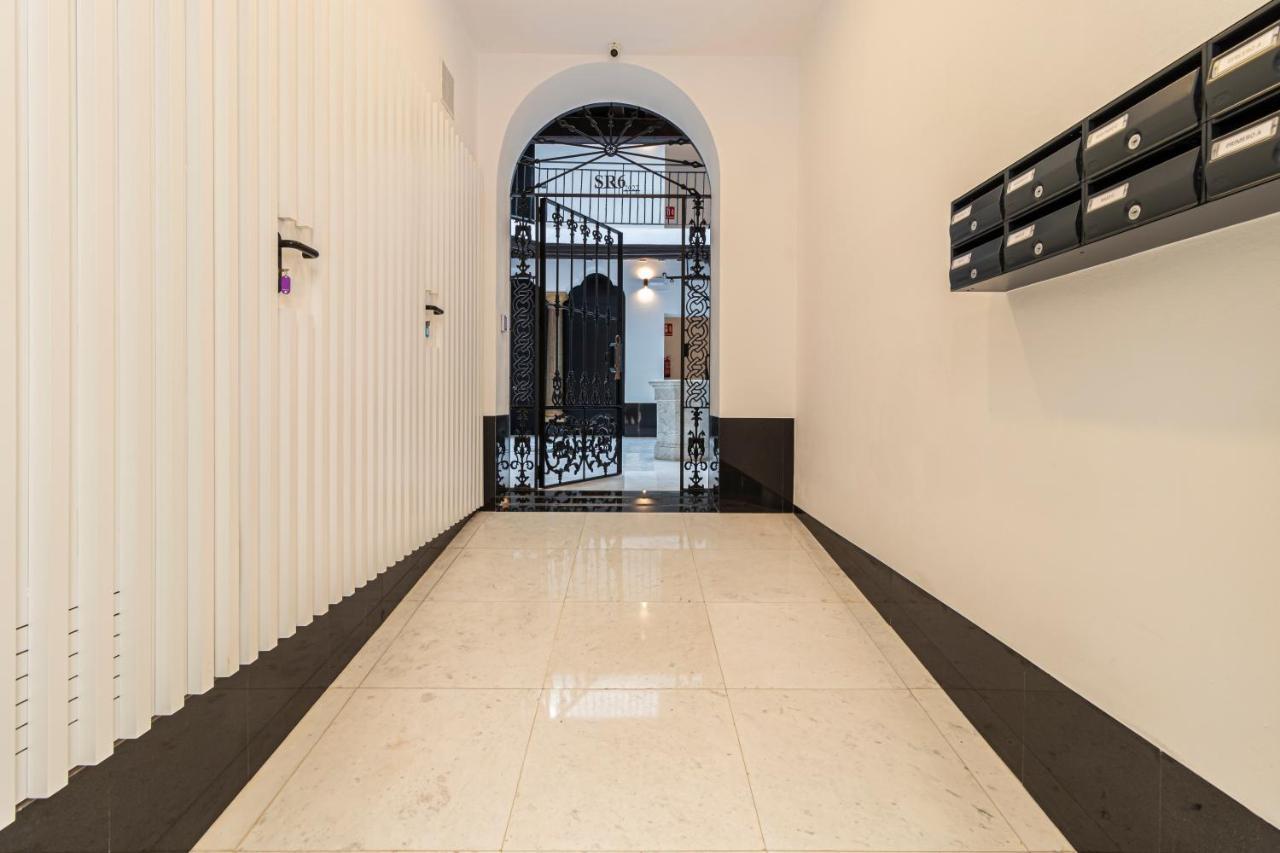 Allo Apartments San Roque 2ºb كاديز المظهر الخارجي الصورة