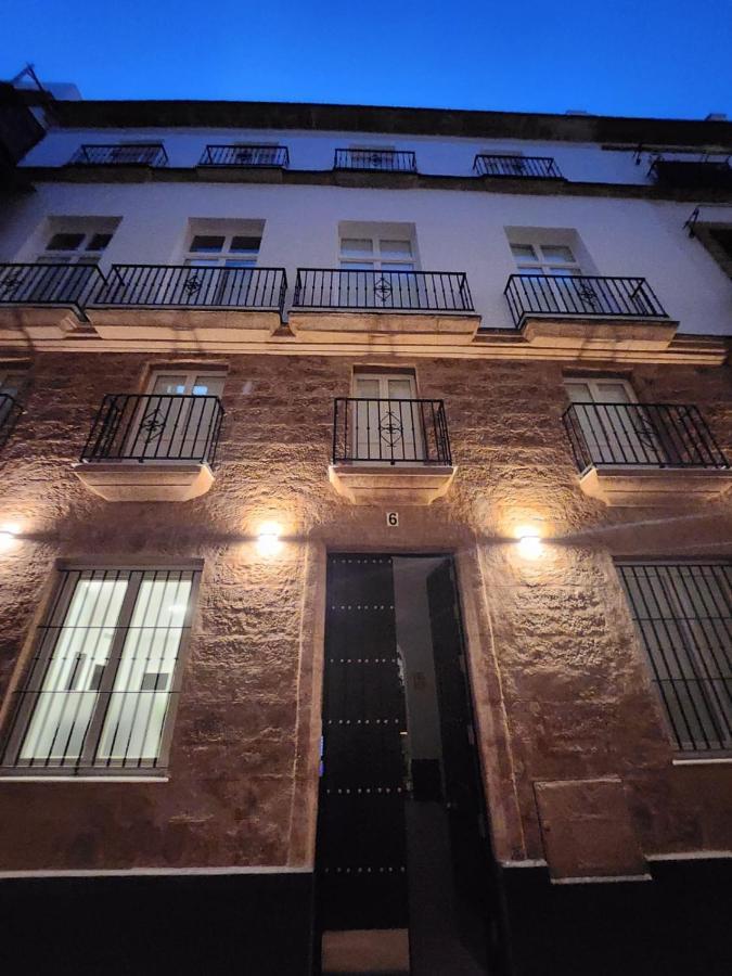 Allo Apartments San Roque 2ºb كاديز المظهر الخارجي الصورة