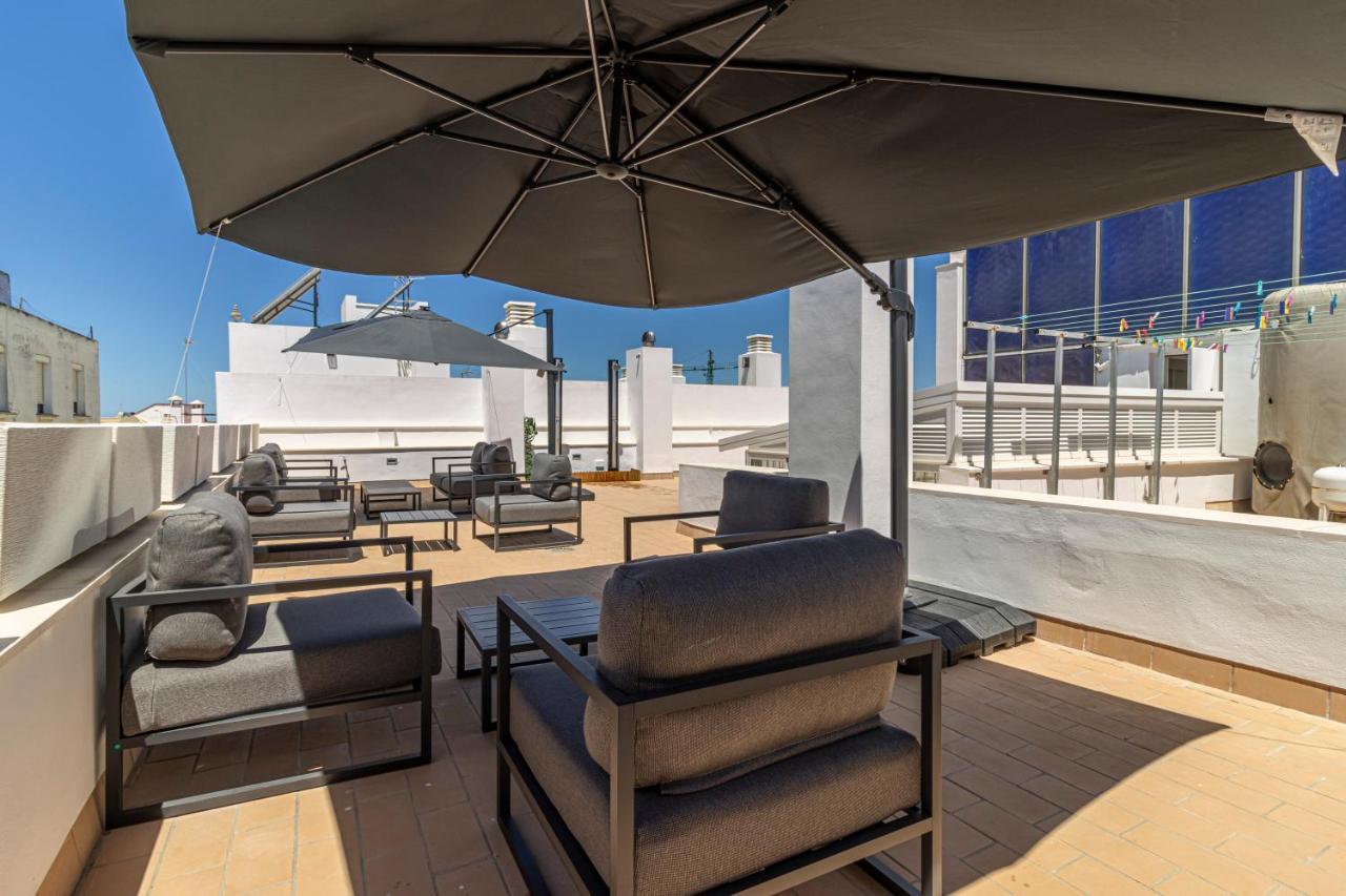 Allo Apartments San Roque 2ºb كاديز المظهر الخارجي الصورة