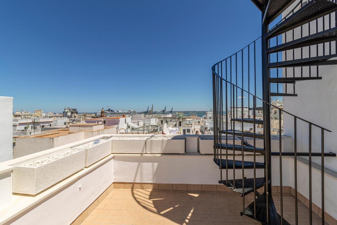 Allo Apartments San Roque 2ºb كاديز المظهر الخارجي الصورة
