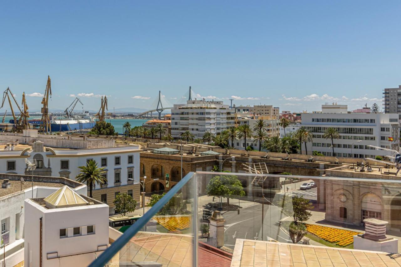 Allo Apartments San Roque 2ºb كاديز المظهر الخارجي الصورة
