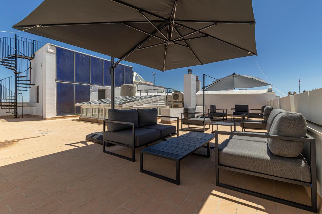Allo Apartments San Roque 2ºb كاديز المظهر الخارجي الصورة