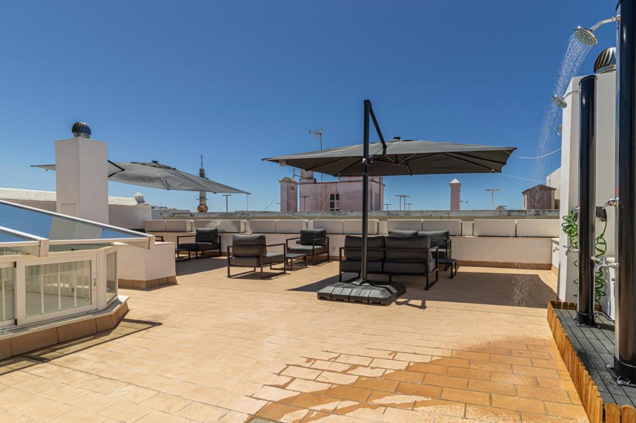Allo Apartments San Roque 2ºb كاديز المظهر الخارجي الصورة