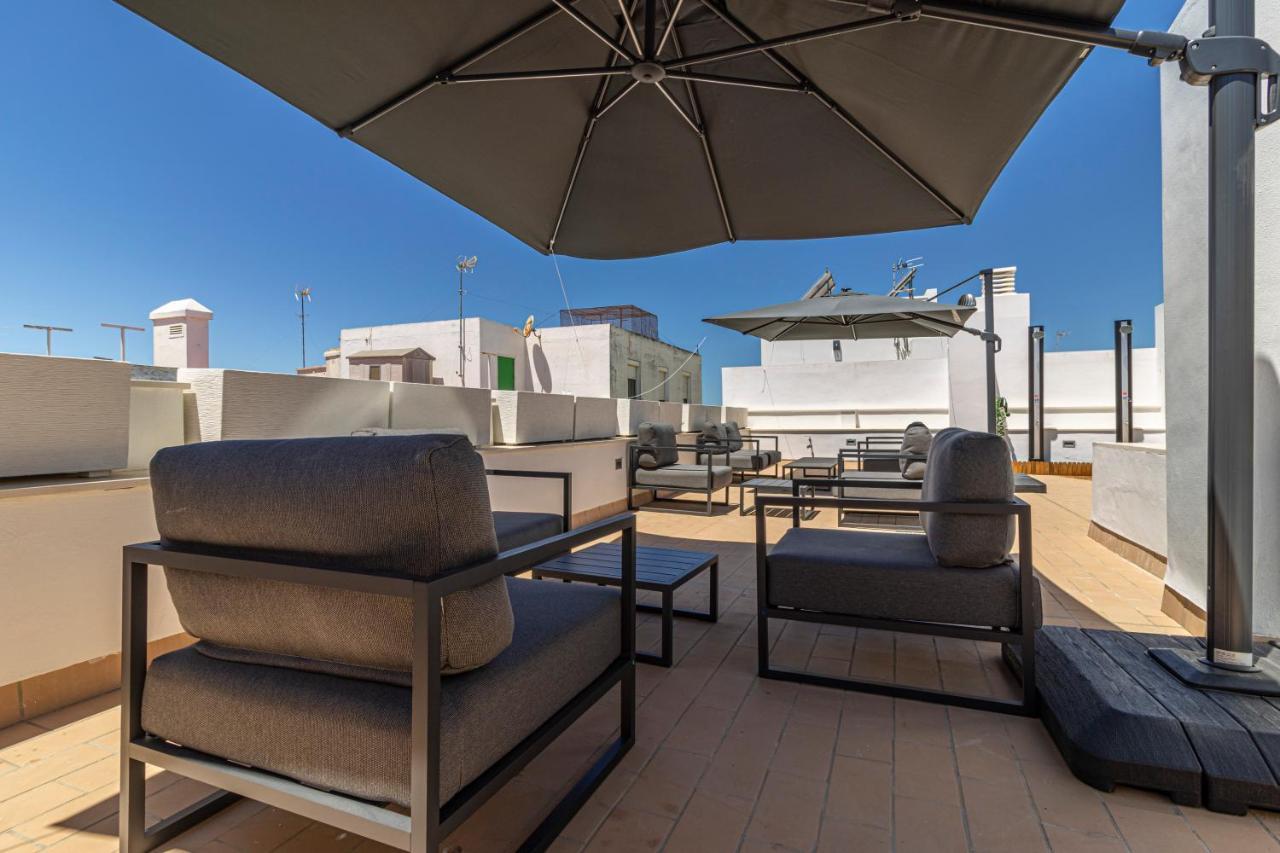 Allo Apartments San Roque 2ºb كاديز المظهر الخارجي الصورة