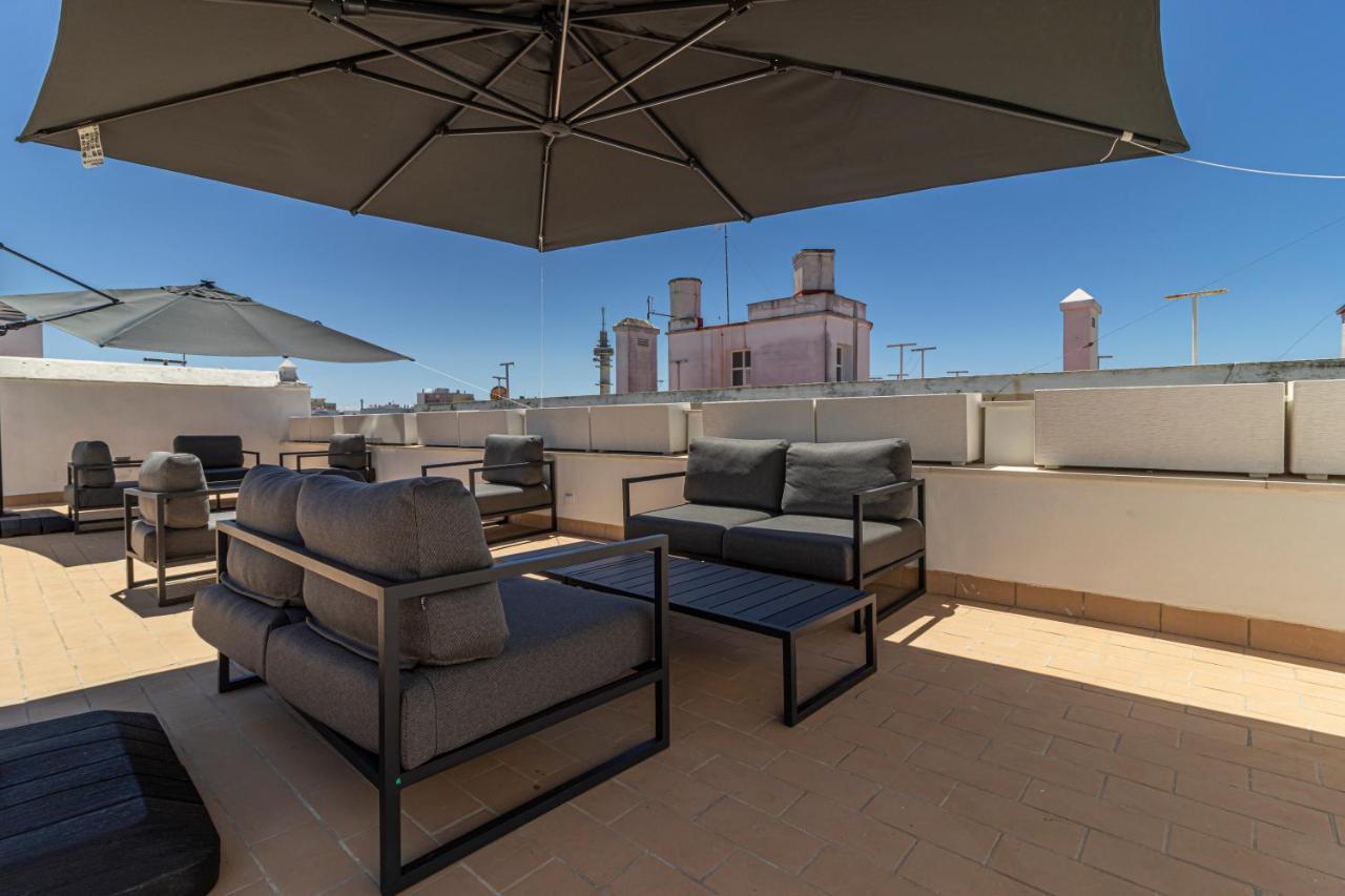 Allo Apartments San Roque 2ºb كاديز المظهر الخارجي الصورة